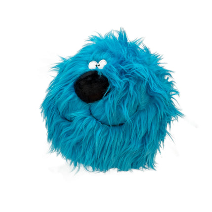 FuzzyBallz: The Squeaky, Puffy, Fuzzy Dog Toy by DogGoods ™