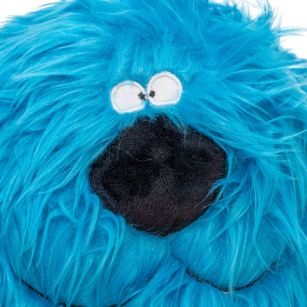 FuzzyBallz: The Squeaky, Puffy, Fuzzy Dog Toy by DogGoods ™