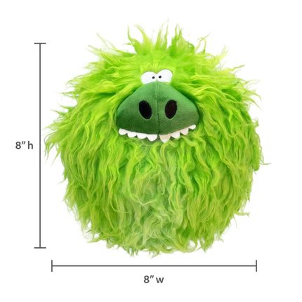 FuzzyBallz: The Squeaky, Puffy, Fuzzy Dog Toy by DogGoods ™