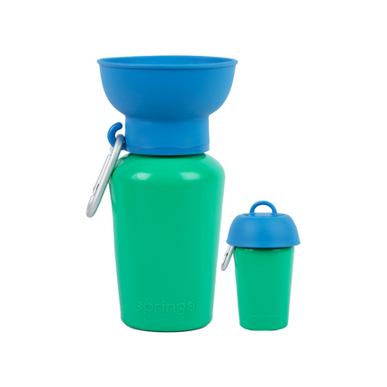 Flip Dog Travel Bottle