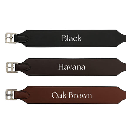 ExionPro Wide Stirrup Leathers