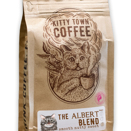 3 Bag Coffee Sampler: Albert, Fezzik, Sydney