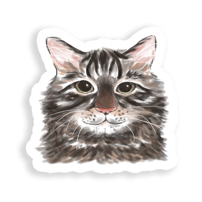 Albert Sticker
