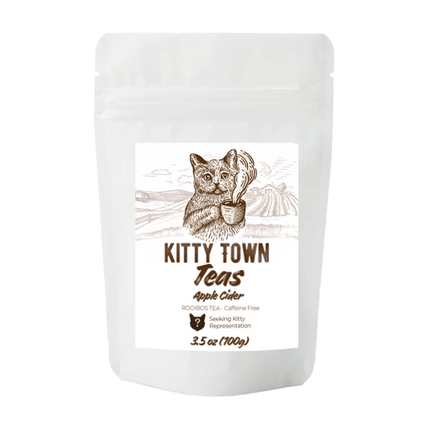 Apple Cider Rooibos - Caffeine Free