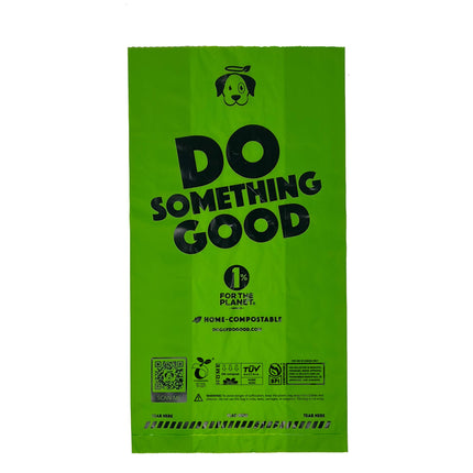 Compostable Pet Waste Bags - 200 Bags