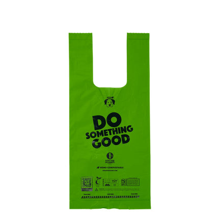 Rolled Bags - 180 Small Bags w/ Handles