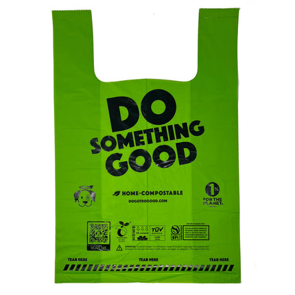Single Roll - 90 XL Bags w/ Handles