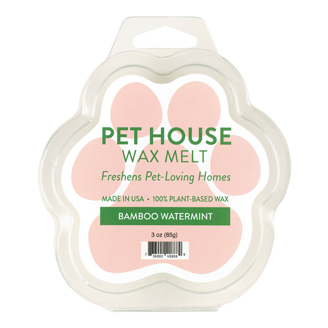 Bamboo Watermint Wax Melt