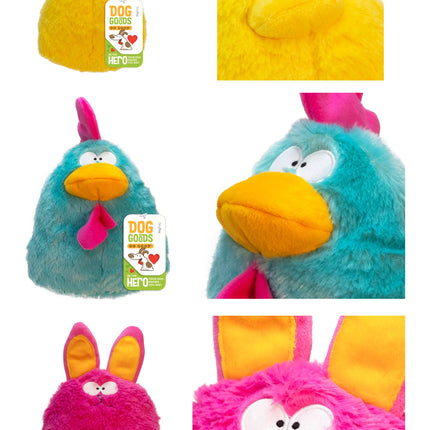 Quacker Jack: Fun Dog Toy Small Duck Grunter by DogGoods ™