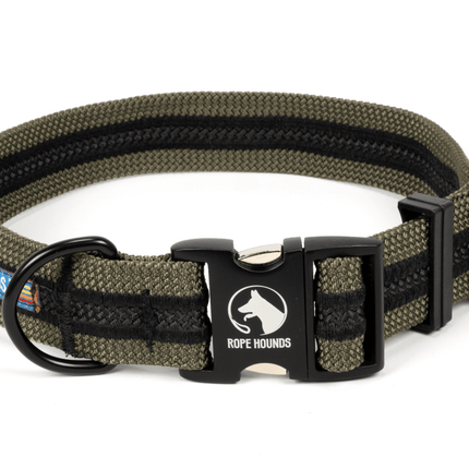 Wide Extreme Adventure Dog Collar