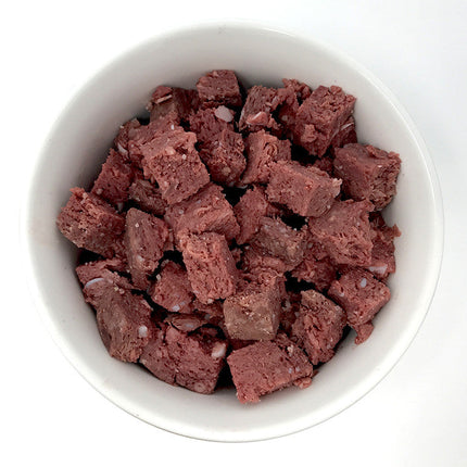Lamb Dog Food 1.5lb Frozen Rolls - Case of 8