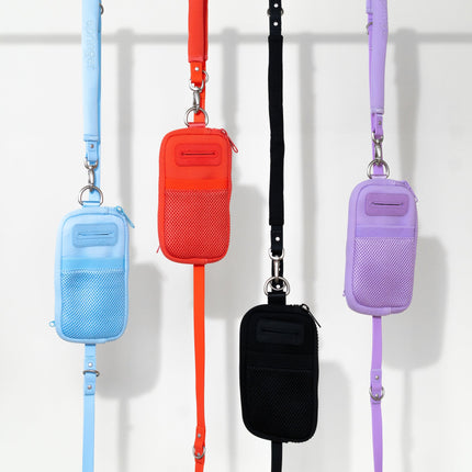 Walk Bag + Small Dog Leash