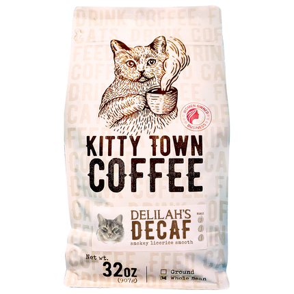 Delilah's Decaf