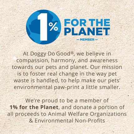 Compostable Pet Waste Bags - 200 Bags