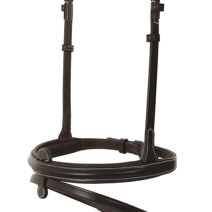 Replacement Noseband of ExionPro Detachable Flash New Thin Raised Bridle & Reins