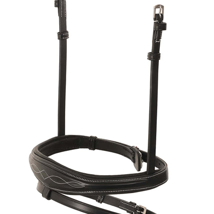 Replacement Noseband of ExionPro Fancy Stitched Raised Anatomical Bridle