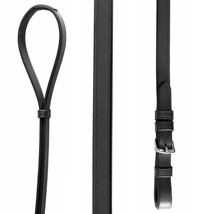 ExionPro Leather Reins