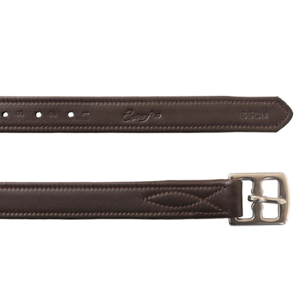 ExionPro Nylon Lined Stirrup Leathers