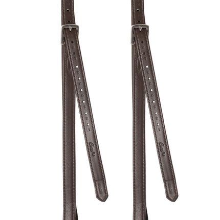 ExionPro Nylon Lined Stirrup Leathers