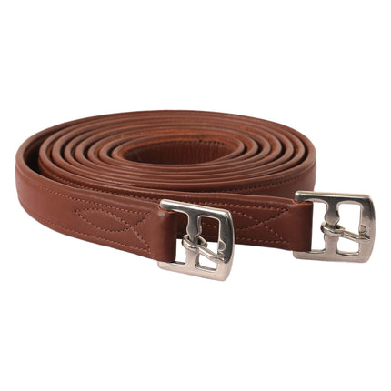 ExionPro Nylon Lined Stirrup Leathers