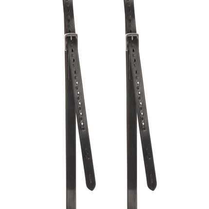 ExionPro Pre-Stretched Stirrup Leathers