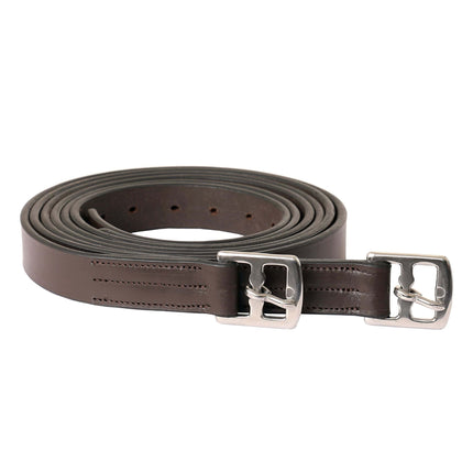 ExionPro Pre-Stretched Stirrup Leathers