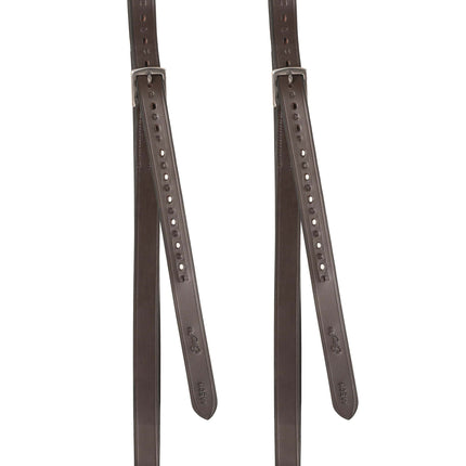 ExionPro Pre-Stretched Stirrup Leathers