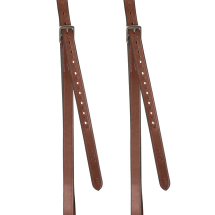 ExionPro Pre-Stretched Stirrup Leathers