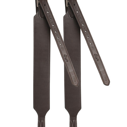 ExionPro Wide Stirrup Leathers