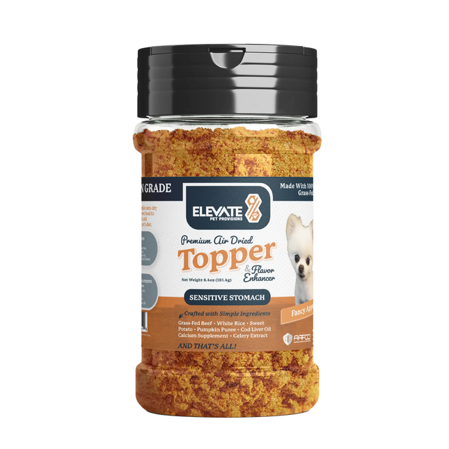 Dog Food Topper Sensitive Stomach