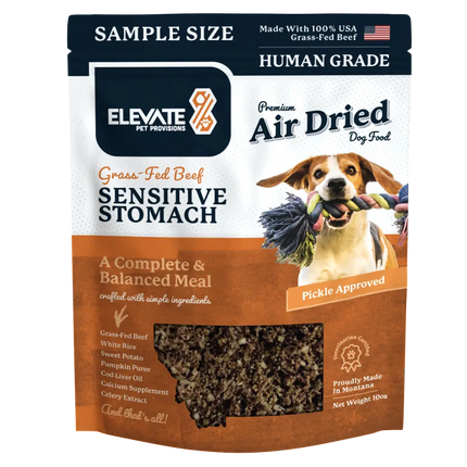 Sensitive Stomach Sample Bag