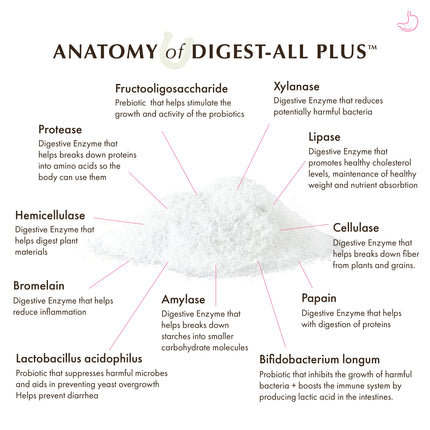Equine Digest-All Plus™