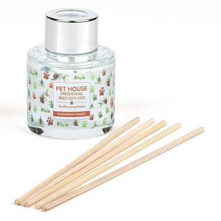Evergreen Forest Reed Diffuser