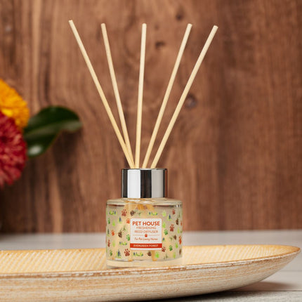 Evergreen Forest Reed Diffuser
