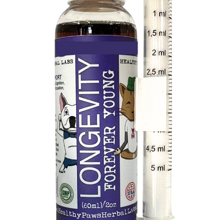 Forever Young - Pet Immune Booster & Longevity Support