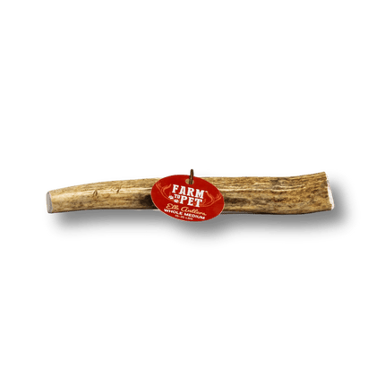 Whole Elk Antlers for Dogs | Long-lasting Antler Dog Chews