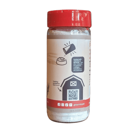 Treat Topper Anlter Powder Dog Food Topper | Nutritional Supplement for Dogs and Cats
