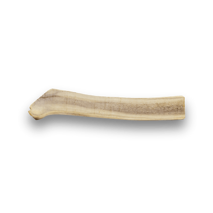 Split Reindeer Antler Dog Chews