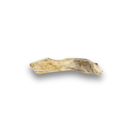 Split Reindeer Antler Dog Chews