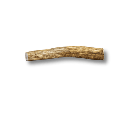 Split Elk Antlers for Dogs | Organic Antler Dog Chews