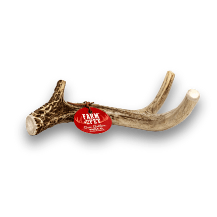 Deer Antler Dog Chews | Organic Antler Chews