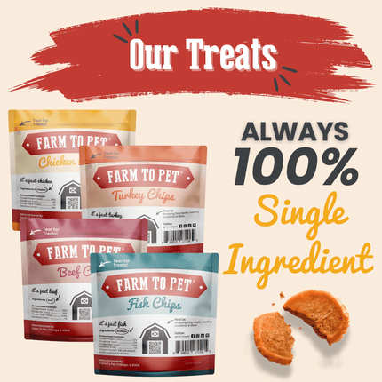 Chicken, Turkey, & Beef Snack Pack Trio