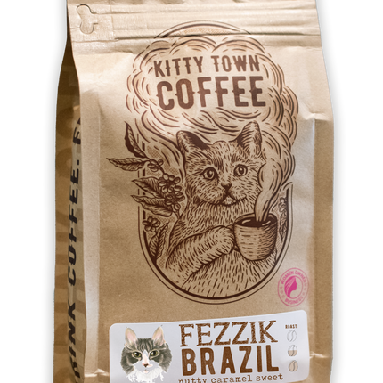 3 Bag Coffee Sampler: Albert, Fezzik, Sydney