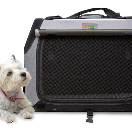 The Foldable Travel Dog Crate By DogGoods ™