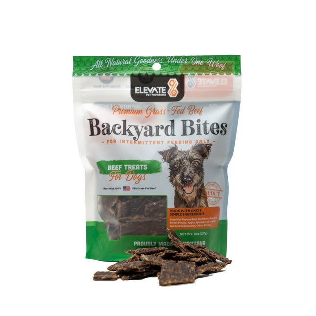Beef Backyard Bites