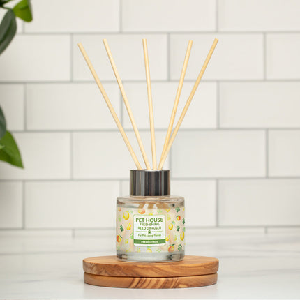 Fresh Citrus Reed Diffuser