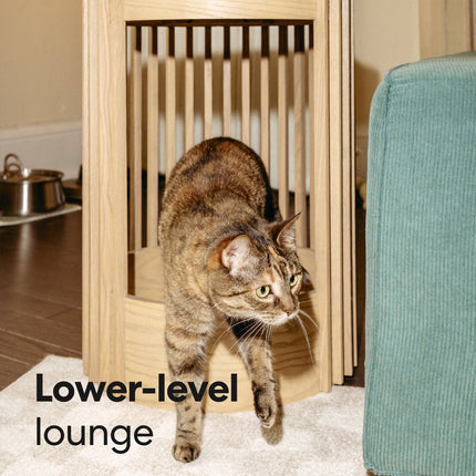 Grove Cat Tower
