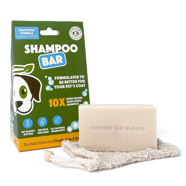 Dog Shampoo Bar - Protective Formula
