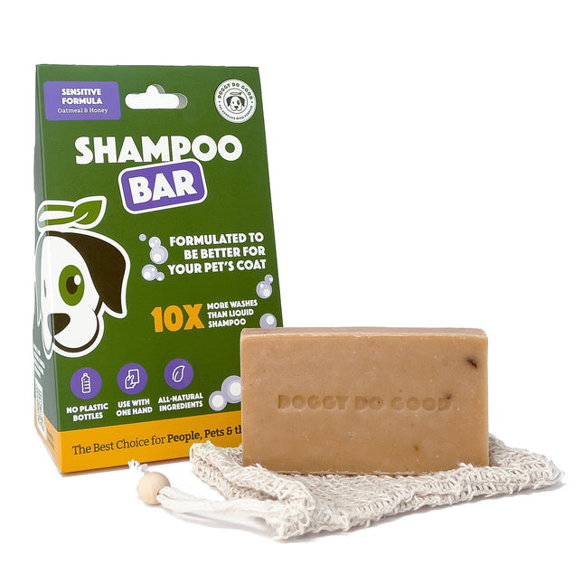Dog Shampoo Bar - Sensitive Formula