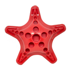 Starfish Nylon Toy - Red